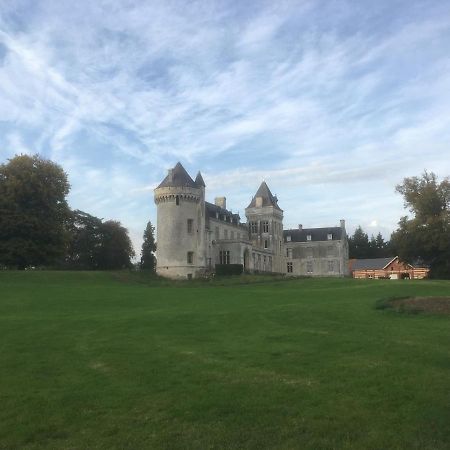 Chateau De Villers-Châtel Eksteriør billede