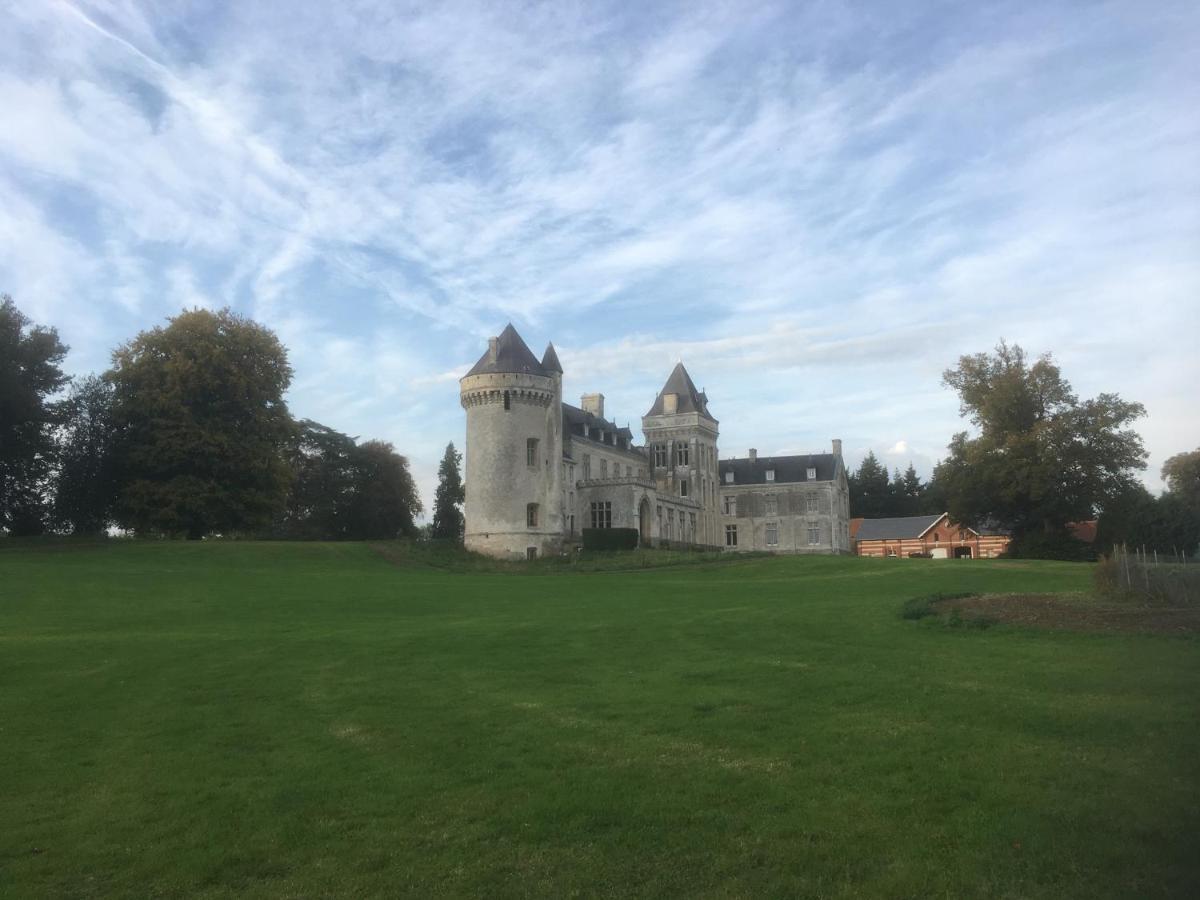 Chateau De Villers-Châtel Eksteriør billede