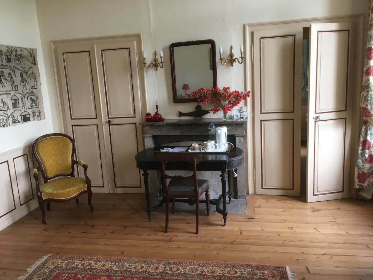 Chateau De Villers-Châtel Eksteriør billede
