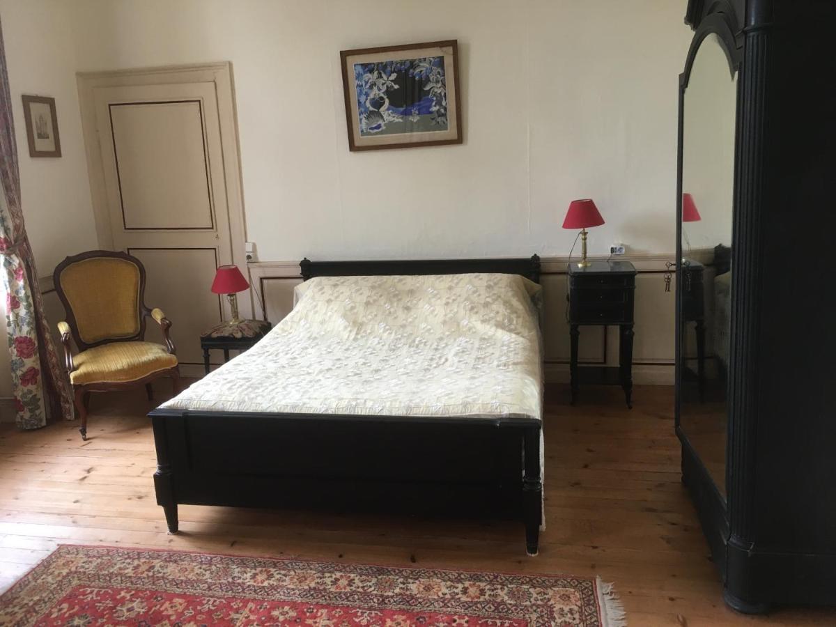 Chateau De Villers-Châtel Eksteriør billede