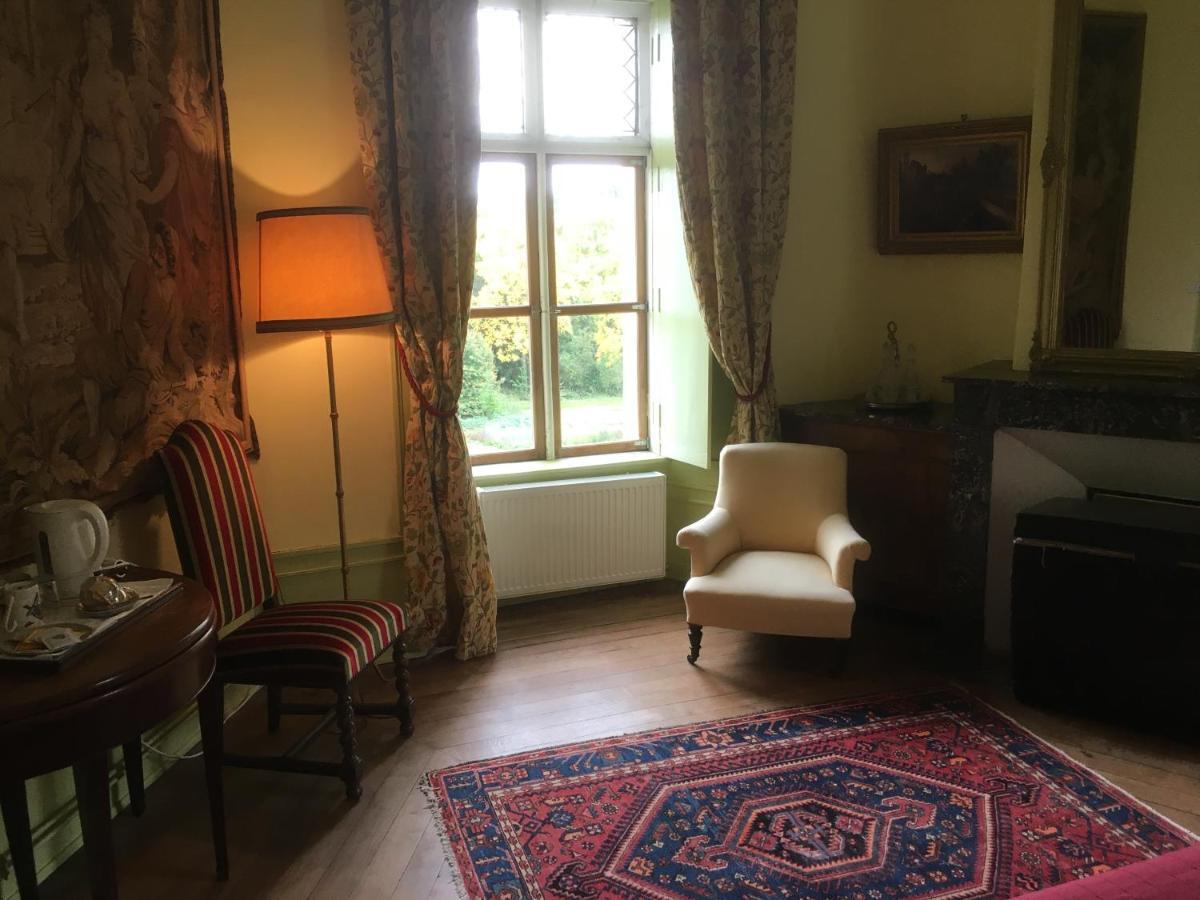 Chateau De Villers-Châtel Eksteriør billede