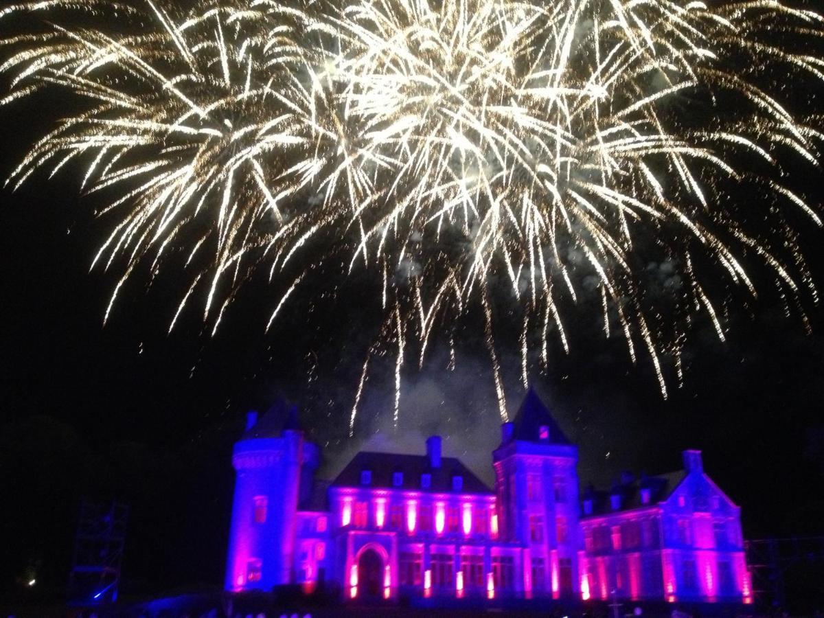 Chateau De Villers-Châtel Eksteriør billede