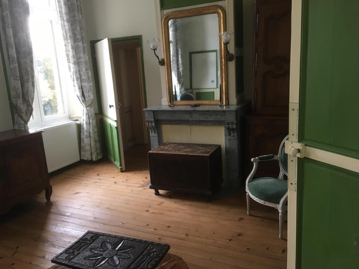 Chateau De Villers-Châtel Eksteriør billede